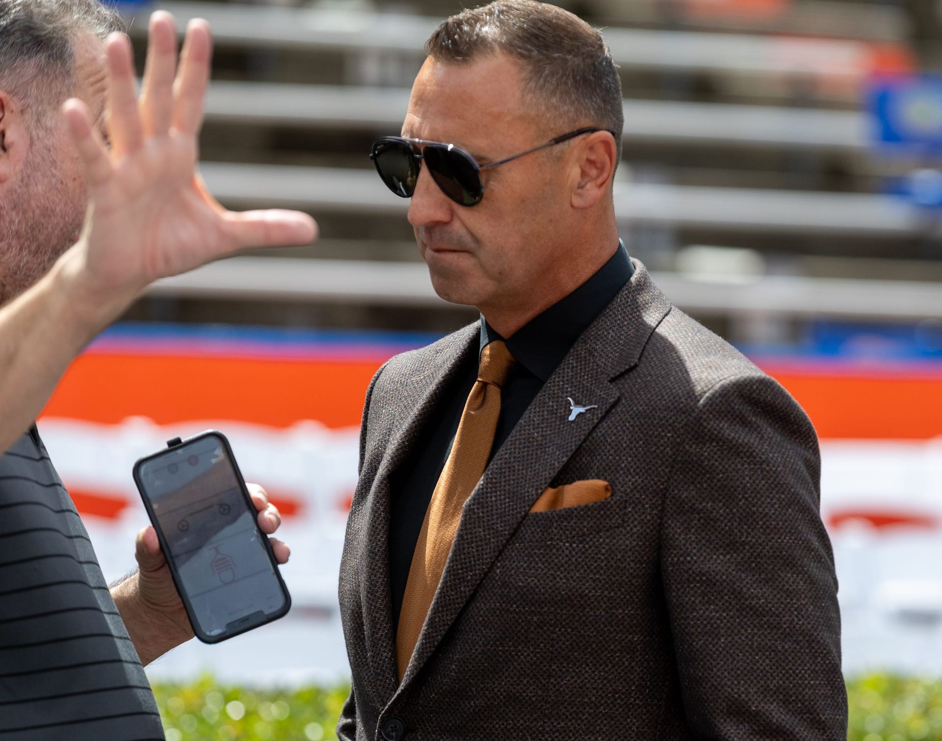 Syndication: Gainesville Sun - Source: Imagn