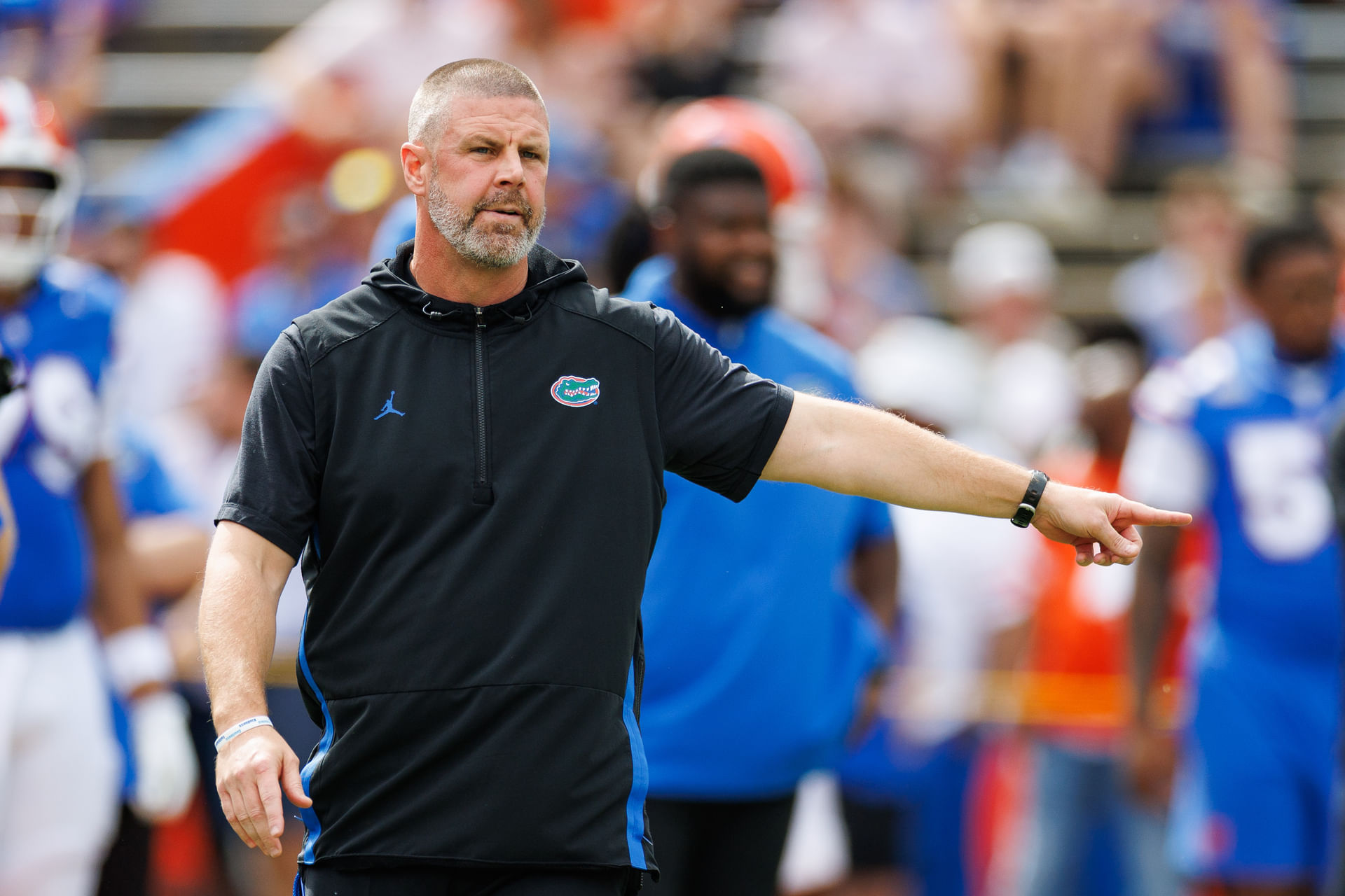 NCAA Football: Texas at Florida - Source: Imagn
