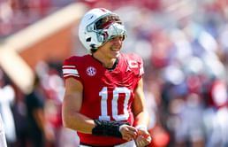 CFB analyst spells doom for Oklahoma taking on Texas amid John Mateer's questionable availability for Red River shootout