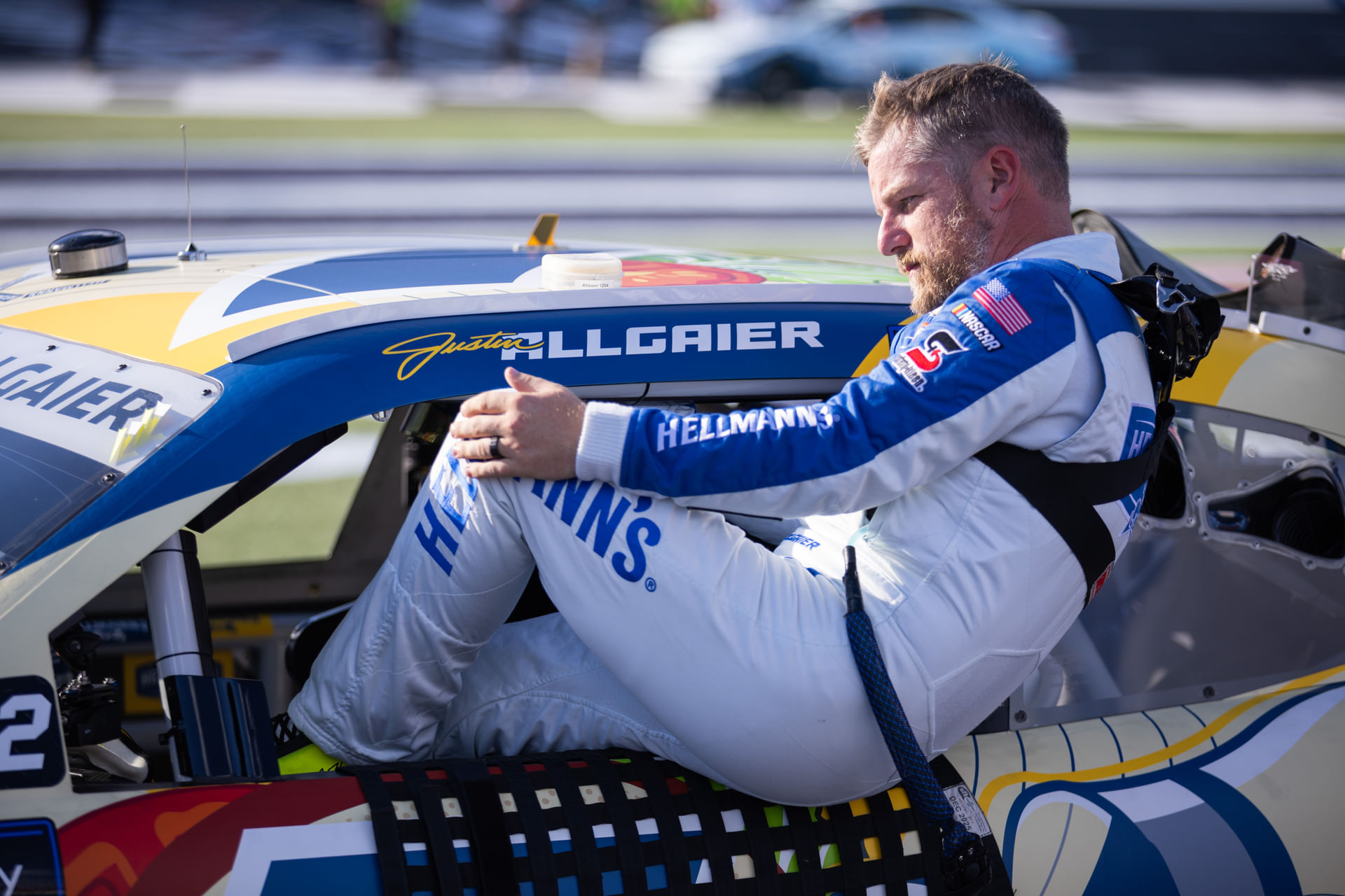 Alerta! Grid de Largada da NASCAR Xfinity Series em Las Vegas 2025: Surpresas e Velocidade na Focused Health 302!