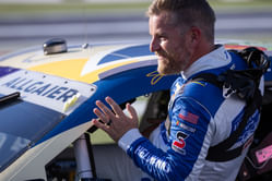 “Don’t know where it ends”: Justin Allgaier makes feelings known on his 500th NXS start, where he debuted back in 2008