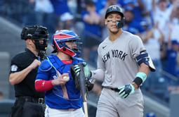 "Step the f**** up" - Fans unimpressed as Aaron Judge talks optimism despite Yankees’ postseason flop vs. Blue Jays
