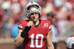 John Mateer availability update: Massive news for Brent Venables as Oklahoma takes on Arch Manning's Texas for Red River rivalry