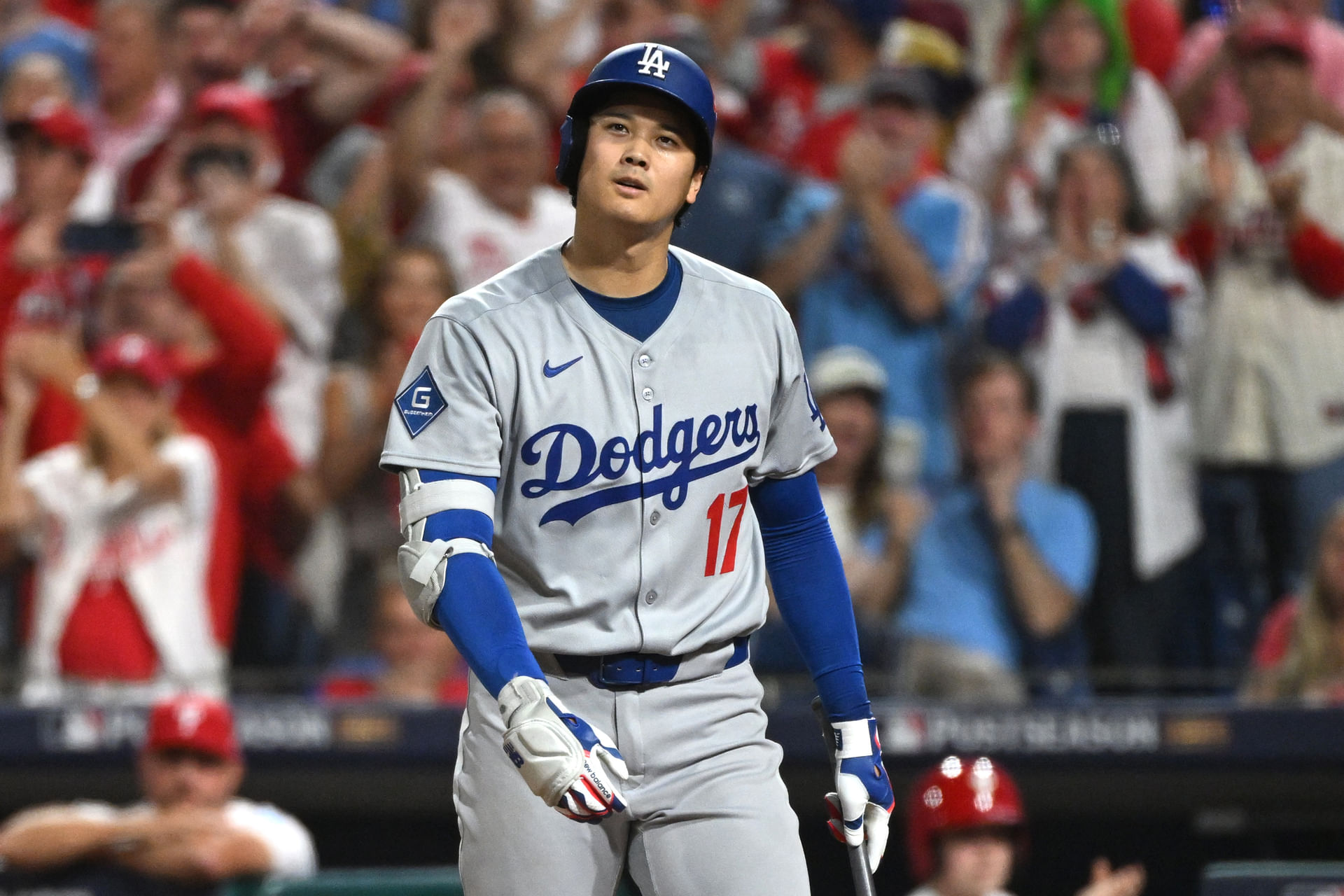 MLB: Playoffs-Los Angeles Dodgers at Philadelphia Phillies - Source: Imagn