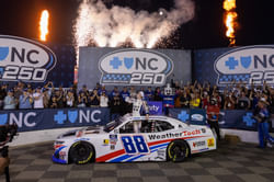 Connor Zilisch speaks out on getting compared to NASCAR legends after dominating Xfinity campaign