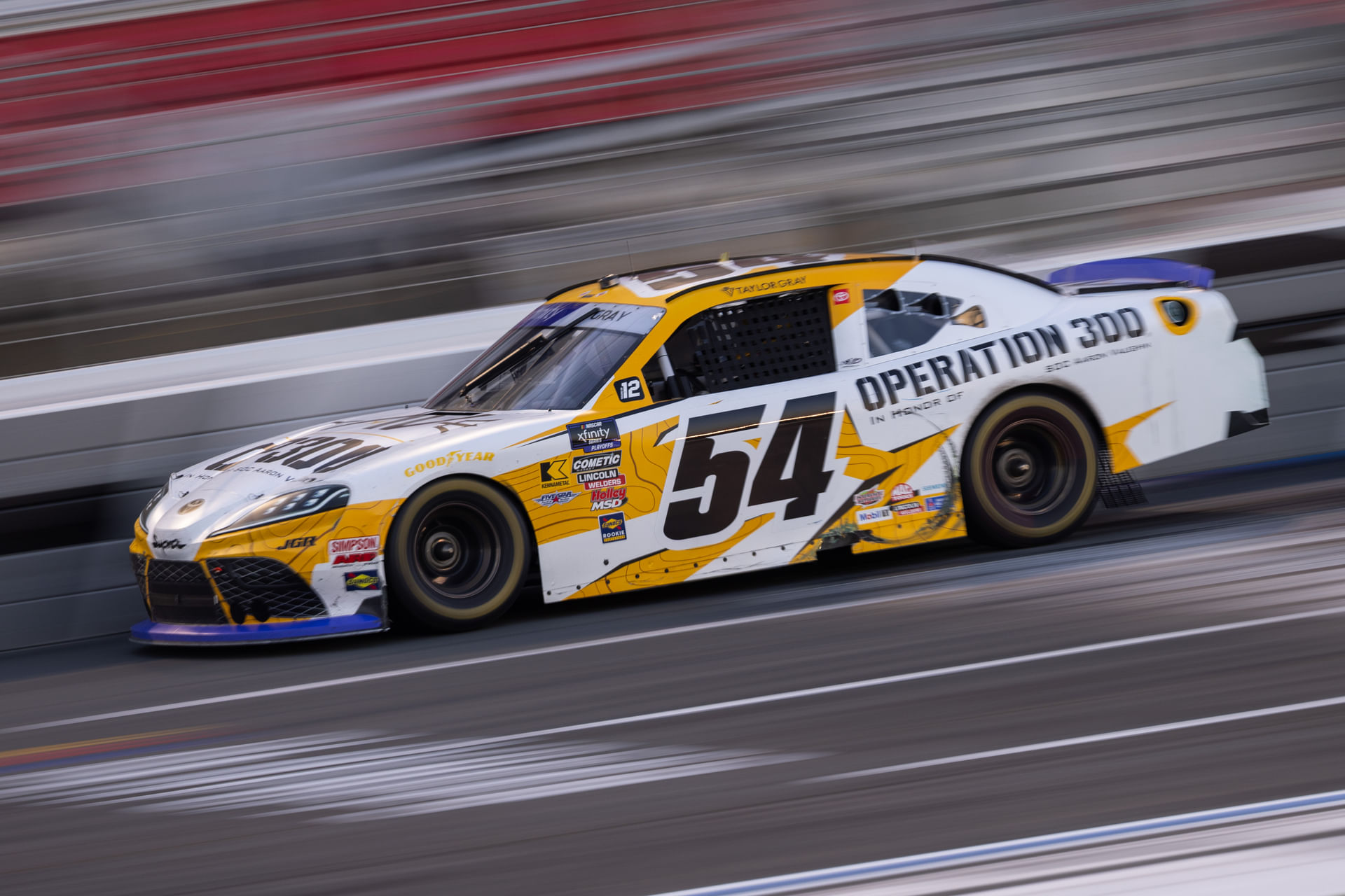 NASCAR Xfinity: NASCAR Xfinity Series Playoff Race at Charlotte ROVAL - Source: Imagn