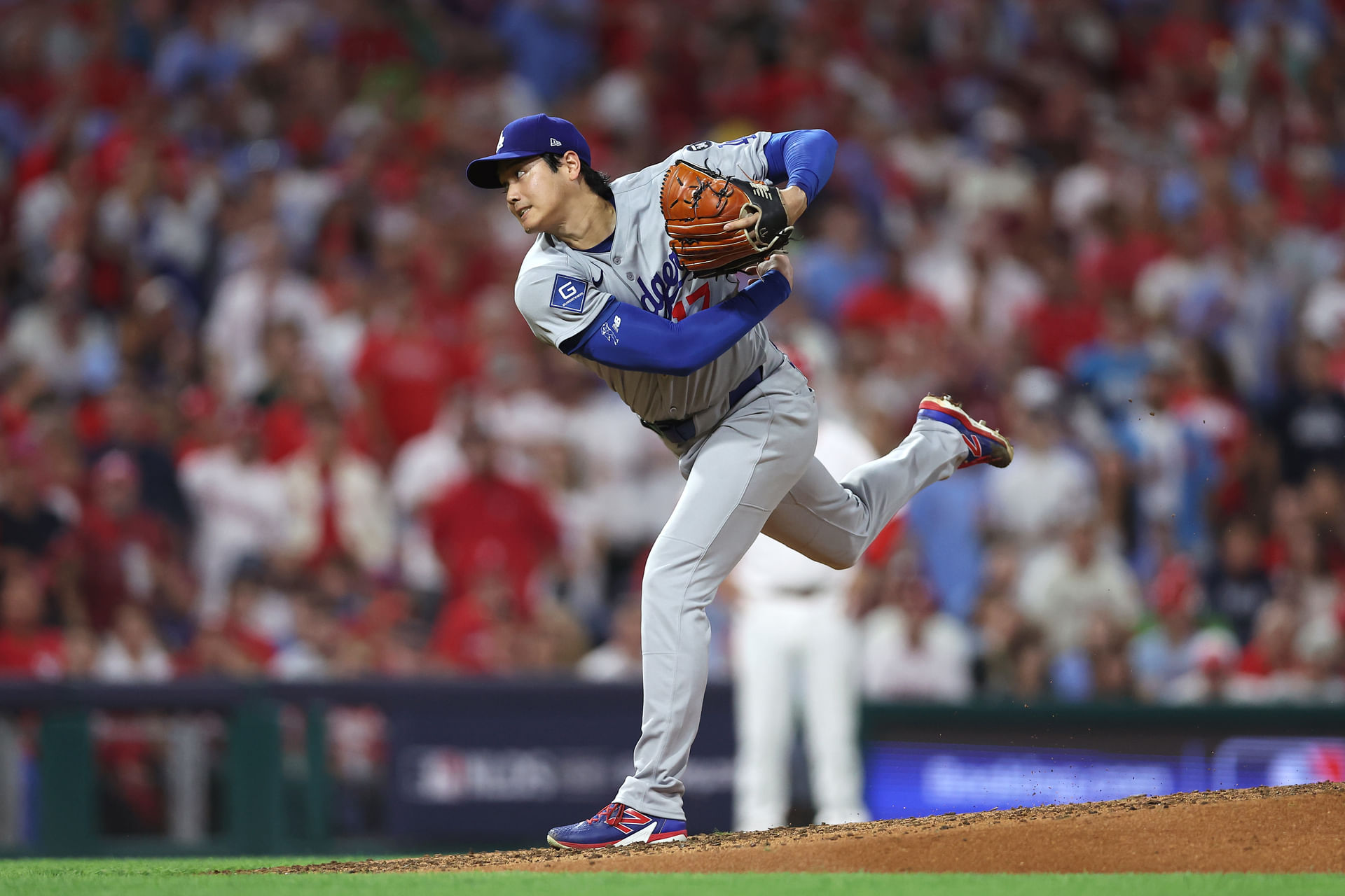 MLB: Playoffs-Los Angeles Dodgers at Philadelphia Phillies - Source: Imagn