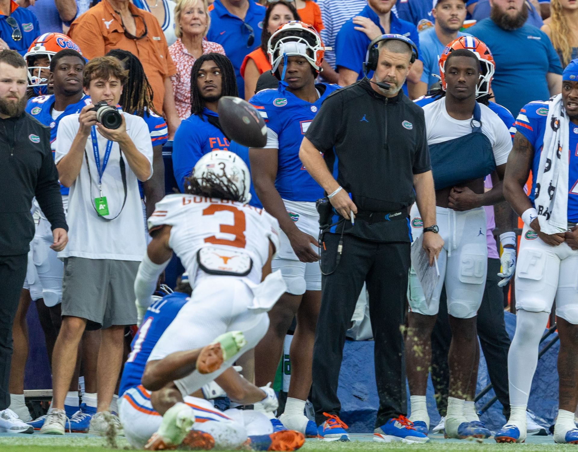 Syndication: Gainesville Sun - Source: Imagn