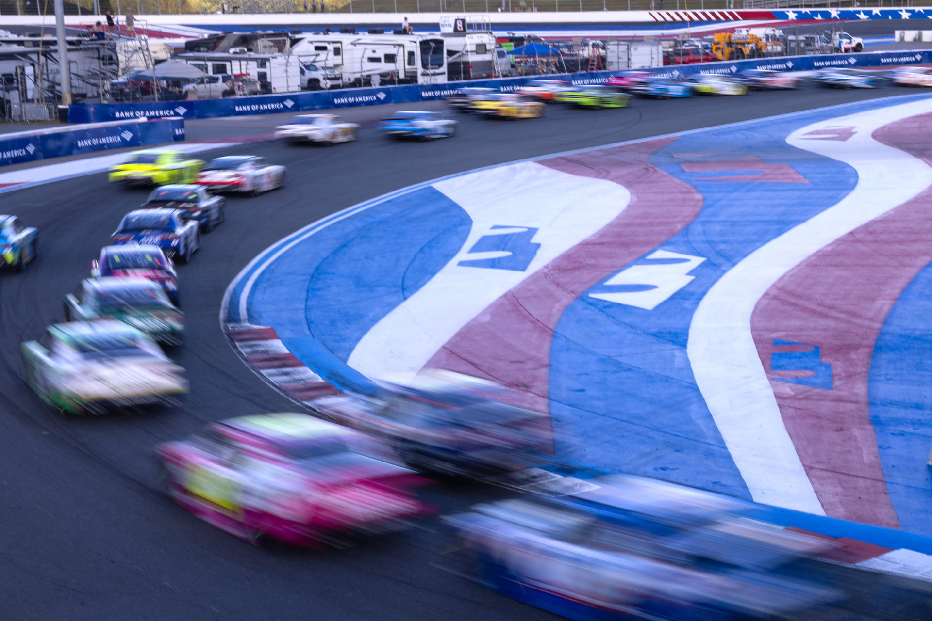 NASCAR Xfinity: NASCAR Xfinity Series Playoff Race at Charlotte ROVAL - Source: Imagn