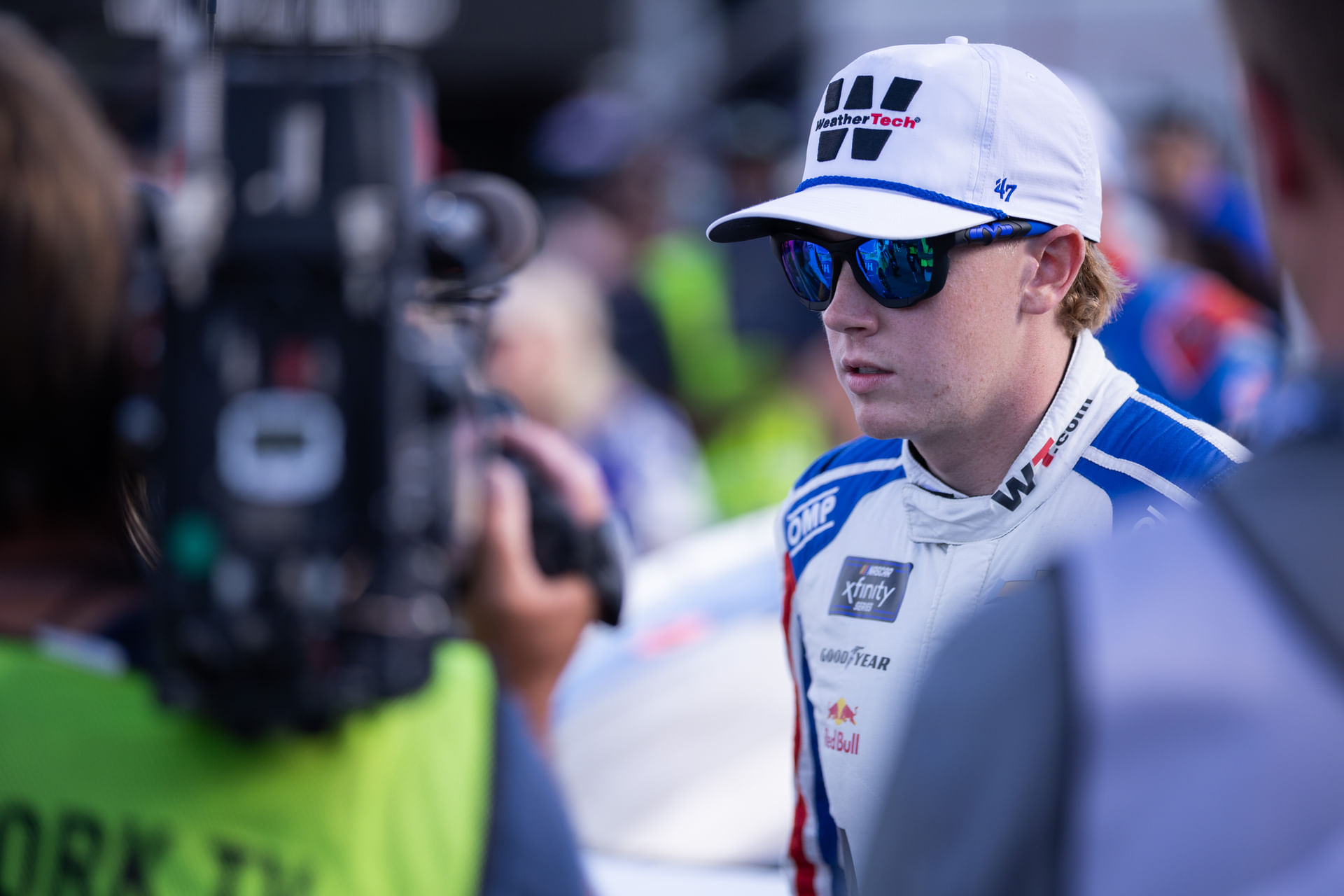 NASCAR Xfinity: NASCAR Xfinity Series Playoff Race at Charlotte ROVAL - Source: Imagn