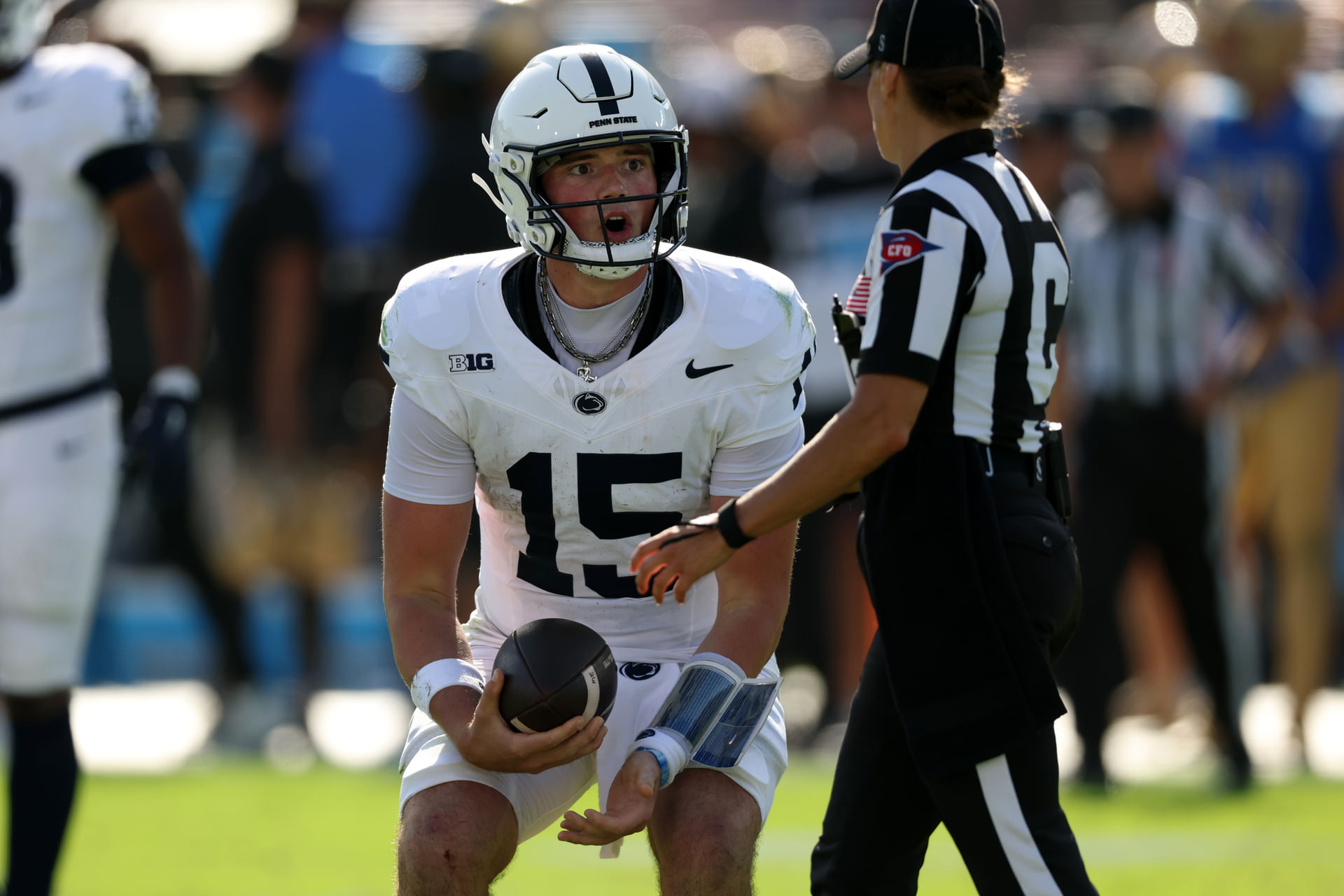 NCAA Football: Penn State at UCLA - Source: Imagn
