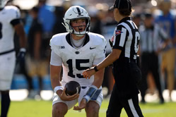 "I love you": Drew Allar's GF Emma Bush gushes over Penn State QB to celebrate National Boyfriend Day ahead