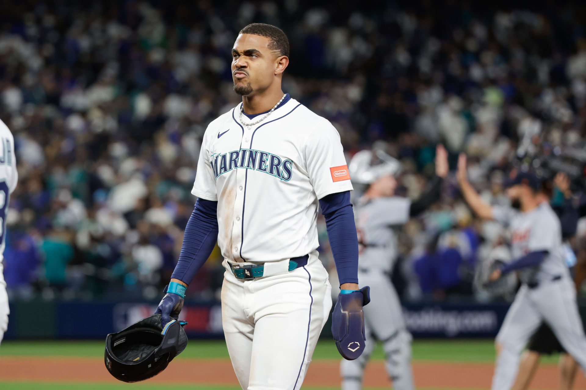 MLB: Playoffs-Detroit Tigers at Seattle Mariners - Source: Imagn