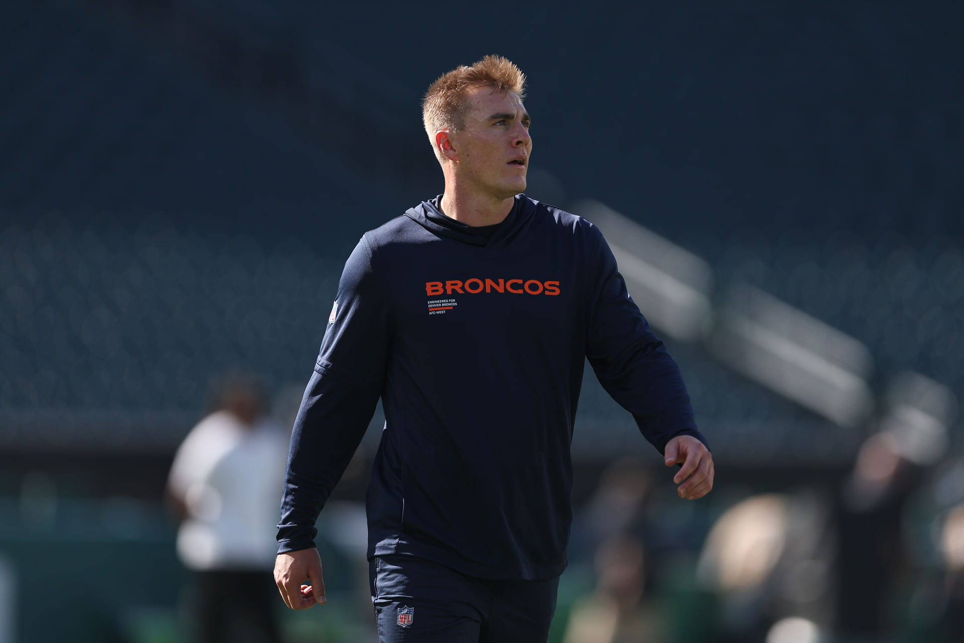 NFL: Denver Broncos at Philadelphia Eagles - Source: Imagn