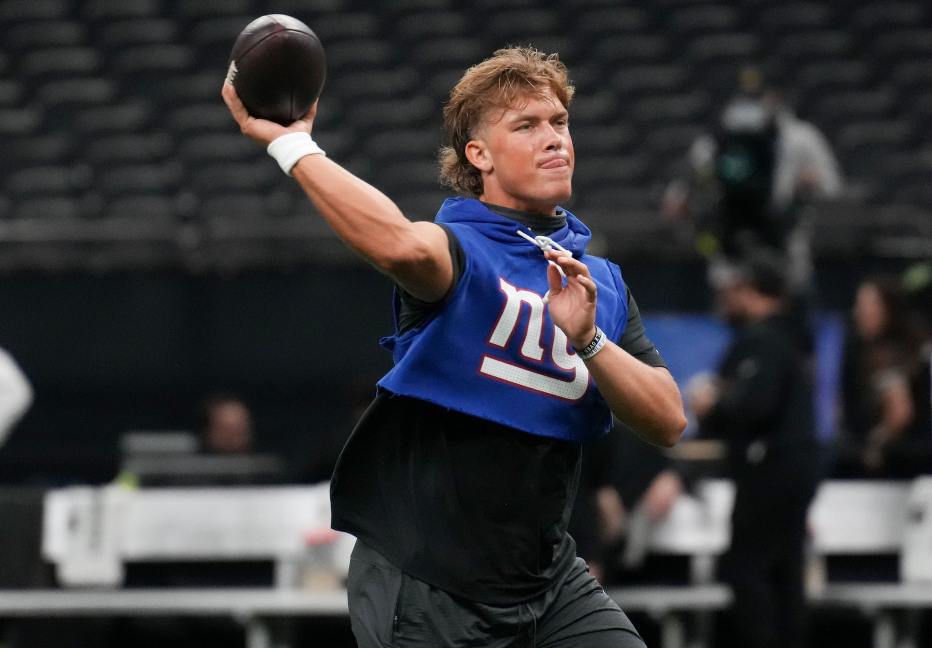 NFL: New York Giants at New Orleans Saints - Source: Imagn