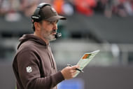 NFL: Cleveland Browns HC Kevin Stefanski - Source: Imagn