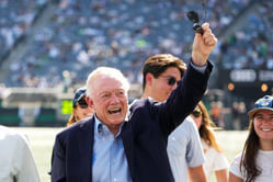 "We'll weigh that": Cowboys owner Jerry Jones opens up about George Pickens' potential contract extension as WR steals spotlight