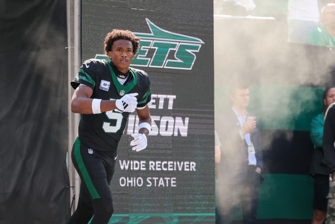 Aaron Glenn’s latest update on Garrett Wilson adds to Jets’ chaos amid QB uncertainty