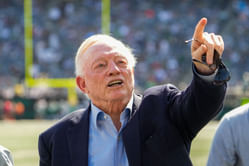 Jerry Jones refuses to back down from defending Micah Parsons trade with bold Kenny Clark claim
