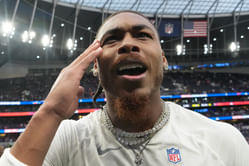 "Bro is too good at acting zesty": NFL fans react to Justin Jefferson disguising himself as photographer to troll Vikings GM Kwesi Adofo-Mensah