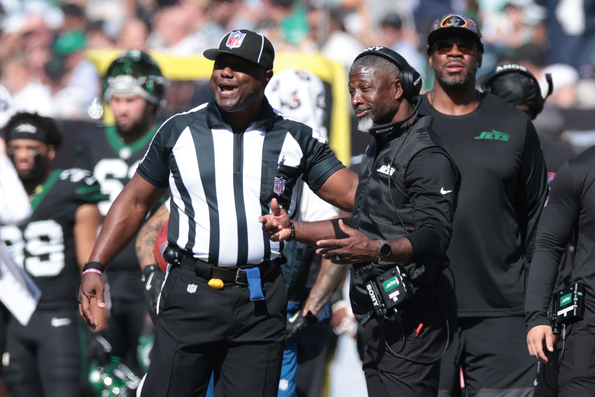 NFL: Dallas Cowboys at New York Jets - Source: Imagn