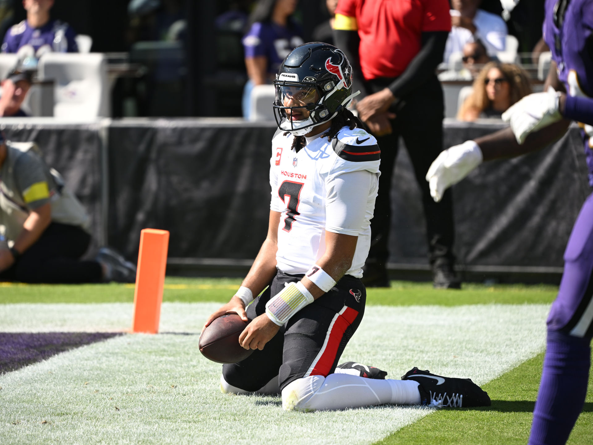 NFL: Houston Texans at Baltimore Ravens - Source: Imagn