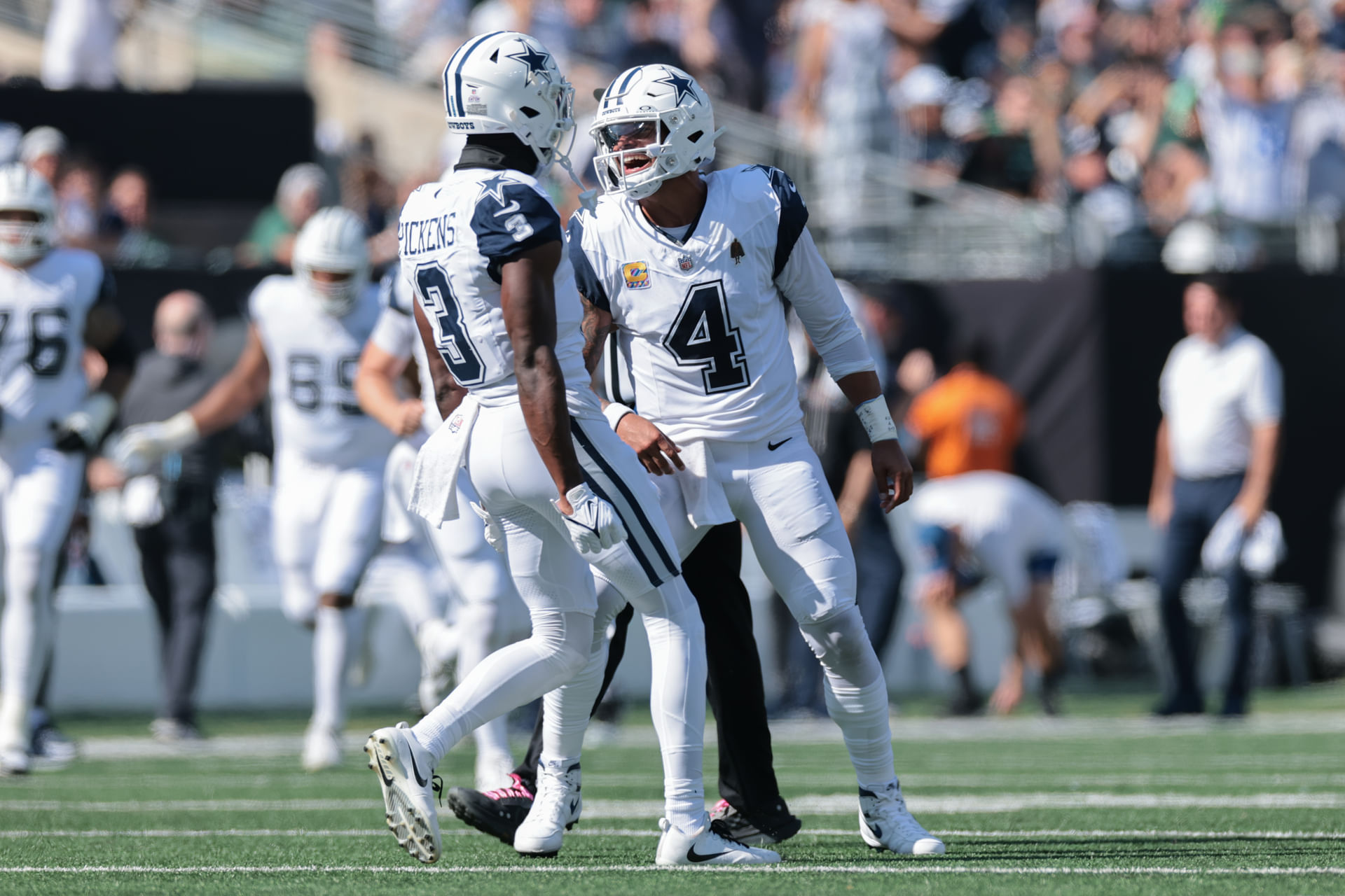 NFL: Dallas Cowboys at New York Jets - Source: Imagn