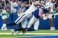 NFL: Las Vegas Raiders at Indianapolis Colts - Source: Imagn