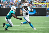 NFL: Miami Dolphins at Carolina Panthers - Source: Imagn