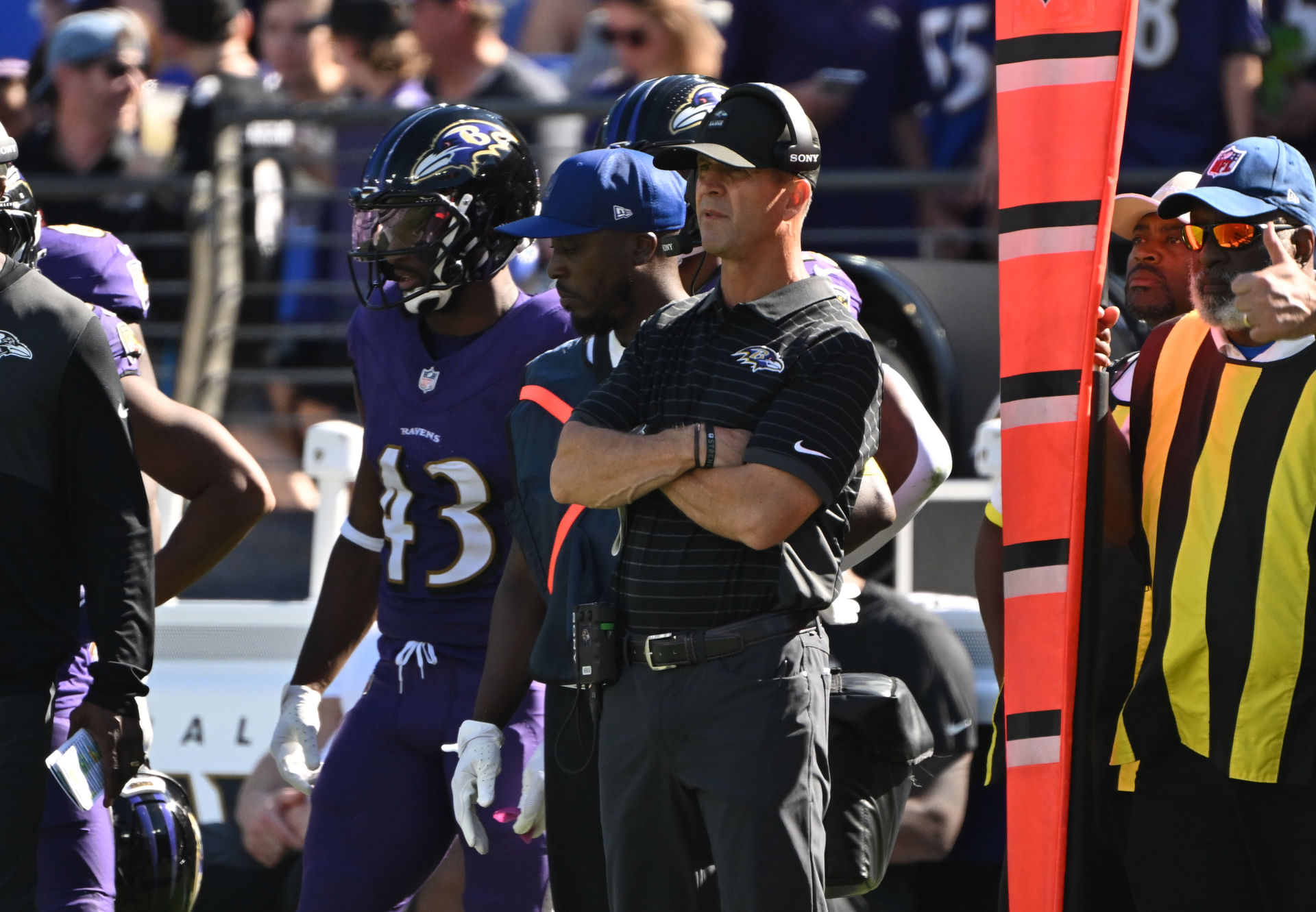 NFL: Houston Texans at Baltimore Ravens - Source: Imagn