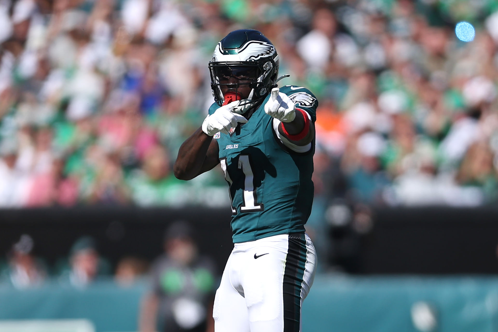 NFL: Denver Broncos at Philadelphia Eagles - Source: Imagn
