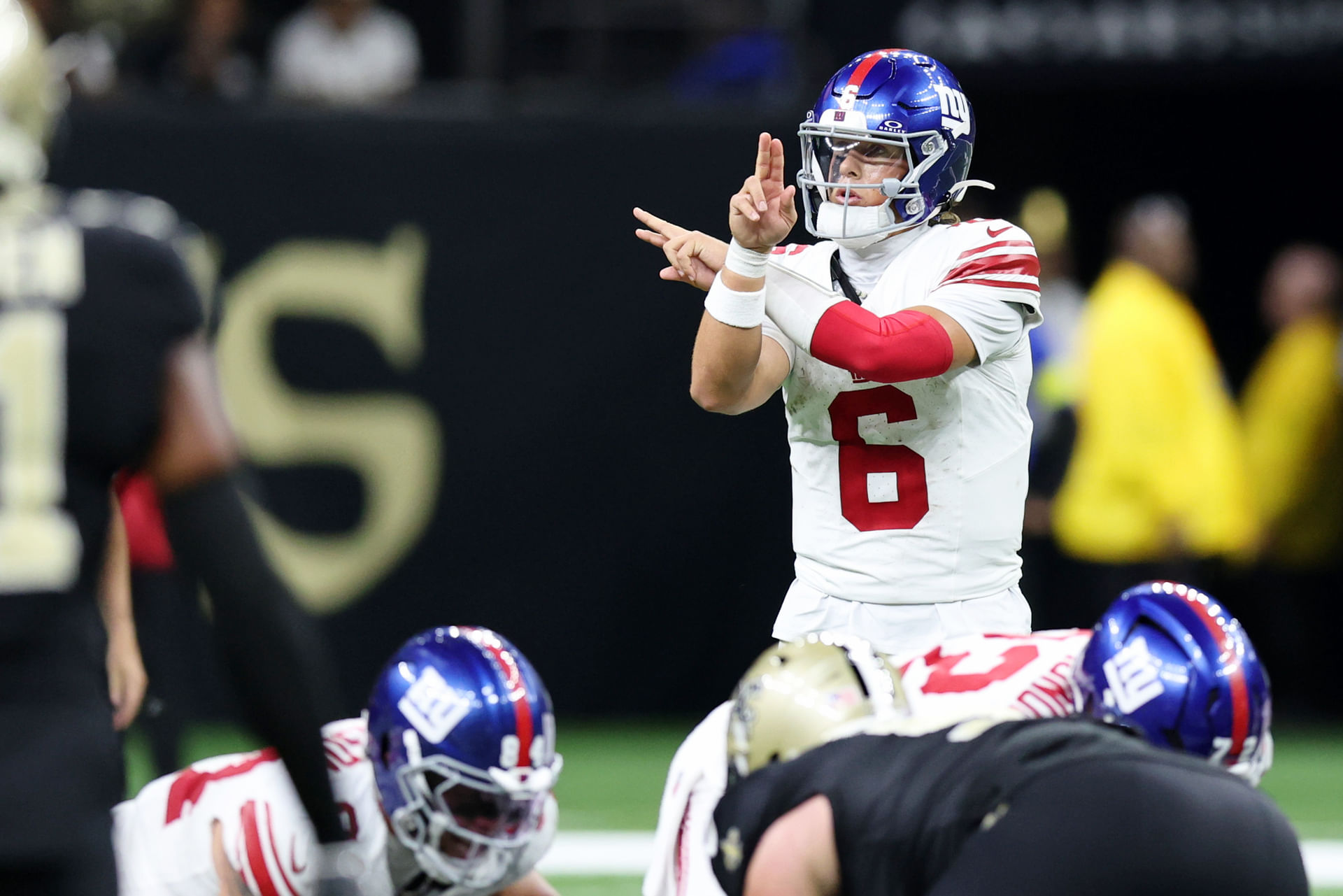 NFL: New York Giants at New Orleans Saints - Source: Imagn