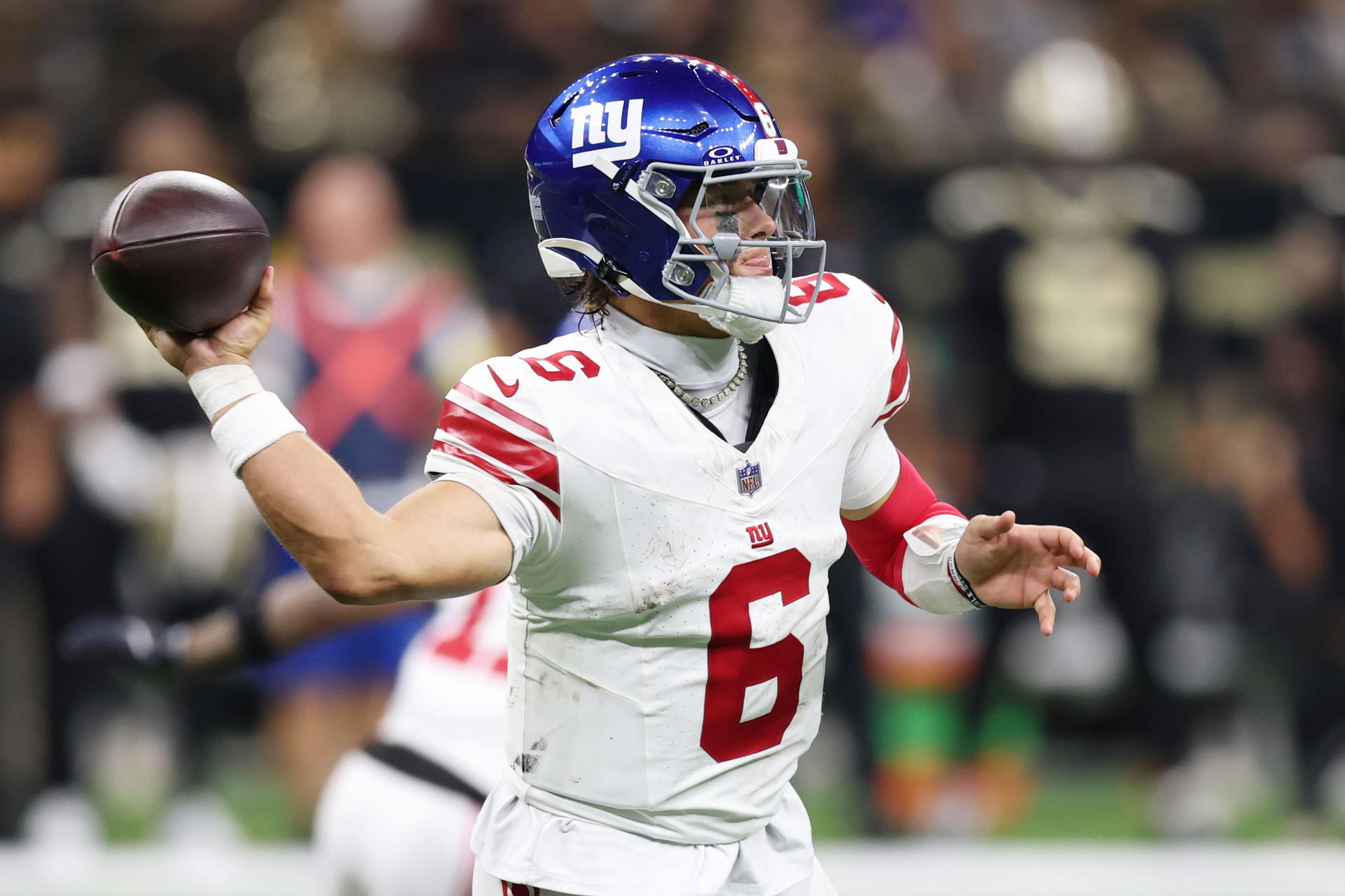 NFL: New York Giants at New Orleans Saints - Source: Imagn