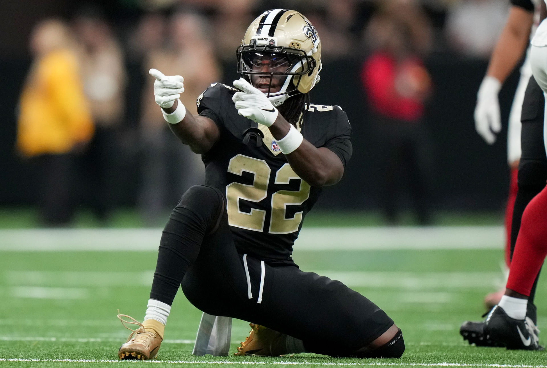 NFL: New York Giants at New Orleans Saints - Source: Imagn