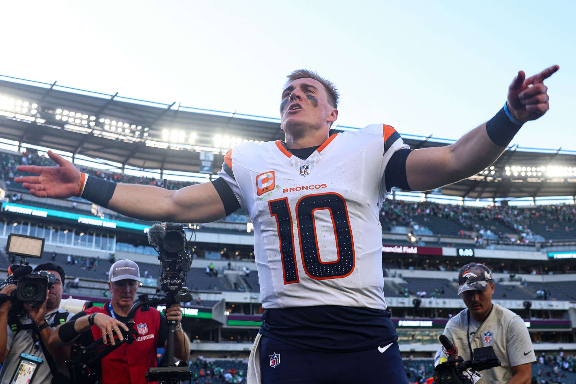 NFL: Denver Broncos at Philadelphia Eagles - Source: Imagn