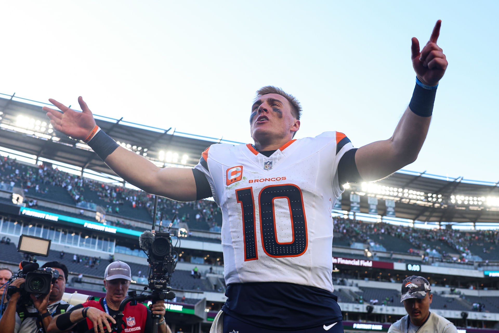 NFL: Denver Broncos at Philadelphia Eagles - Source: Imagn