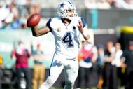 Dallas Cowboys QB Dak Prescott - Source: Imagn