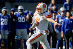 “Same sh*t, different day”: Baker Mayfield gets honest about changing narratives about Bucs QB