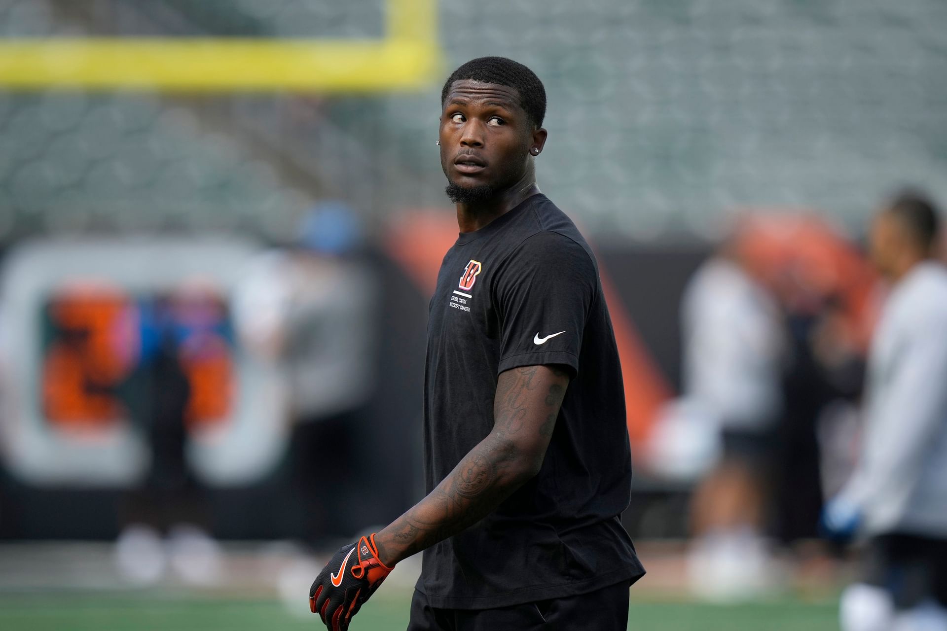 NFL: Detroit Lions at Cincinnati Bengals - Source: Imagn
