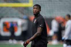 "That's crazy": Tee Higgins reveals his true reaction after finding out about Joe Flacco's trade to Bengals through X