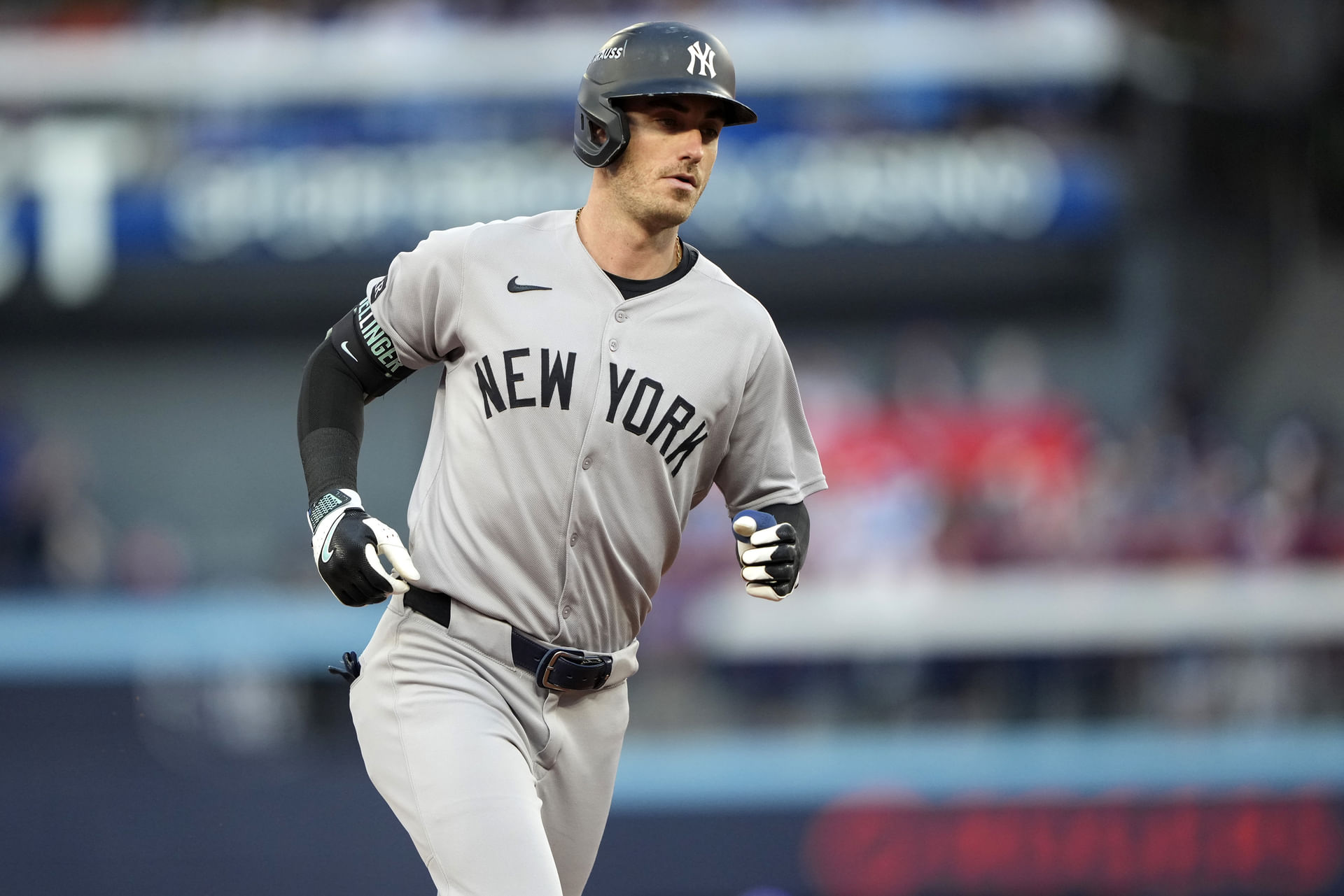 MLB: Playoffs-New York Yankees at Toronto Blue Jays - Source: Imagn