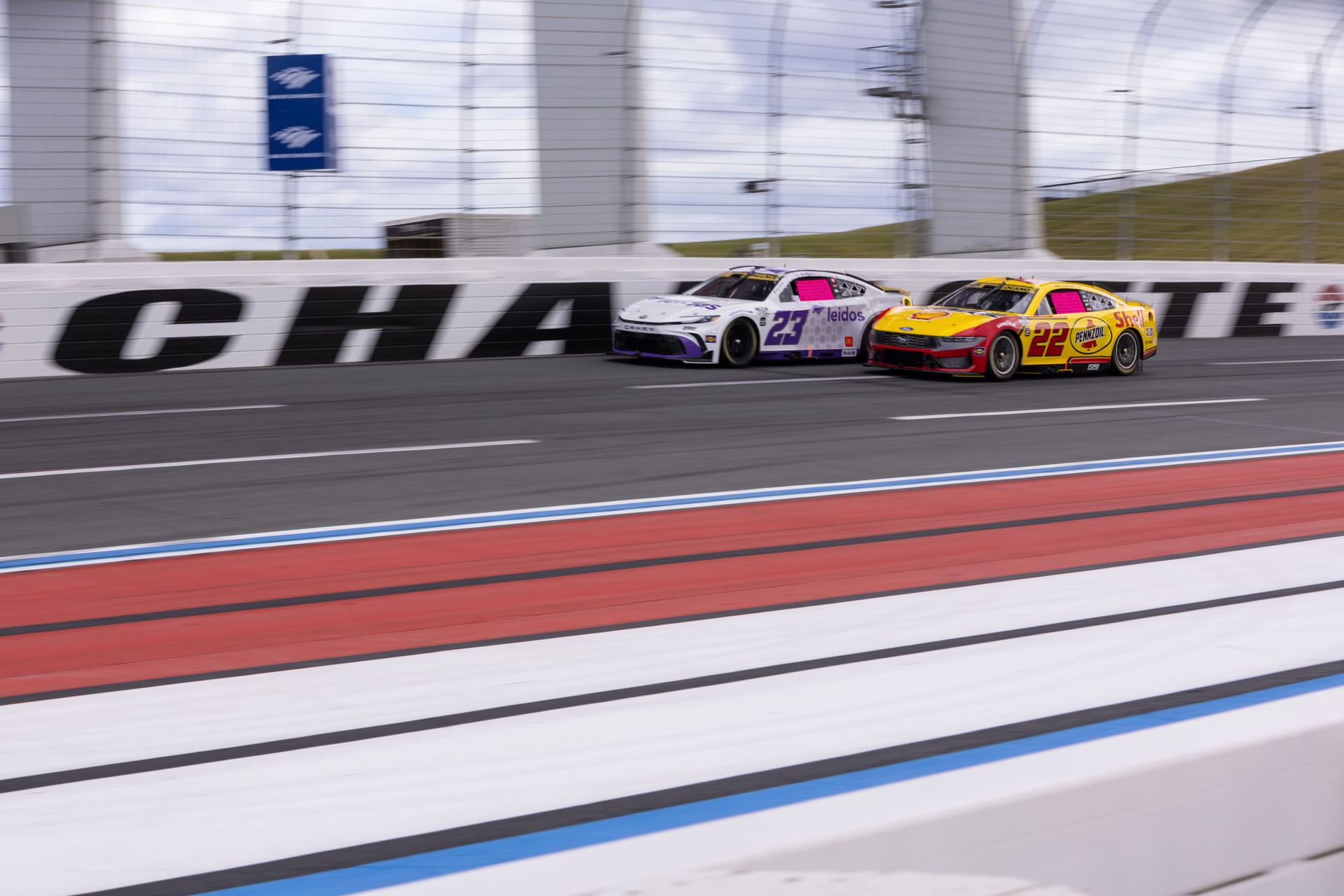 NASCAR: Bank of America ROVAL 400 - Source: Imagn