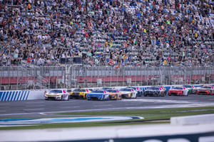 Major legal relief for NASCAR but it’s not from their battle against 23XI Racing and FRM
