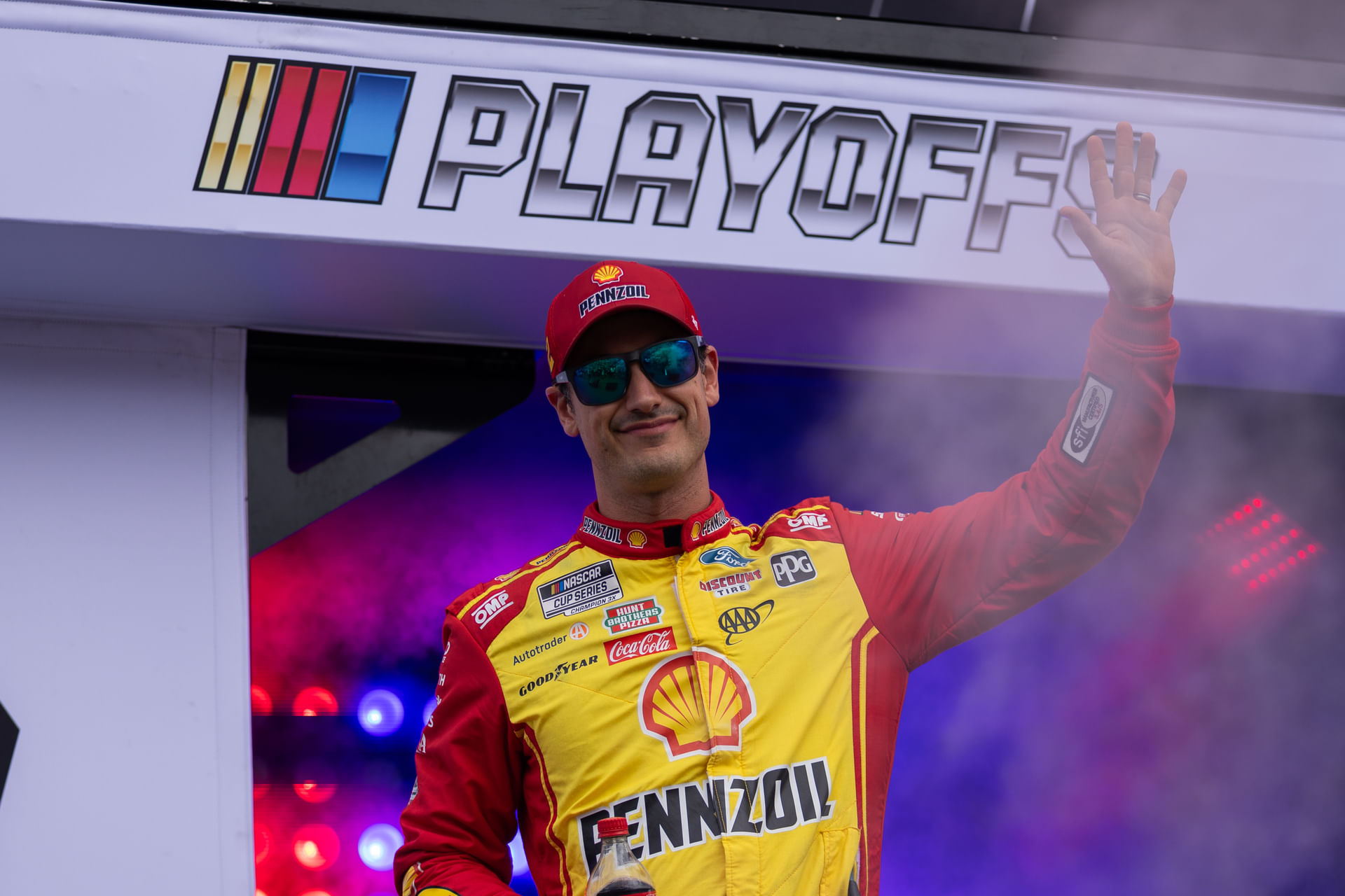 NASCAR: Bank of America ROVAL 400 - Source: Imagn
