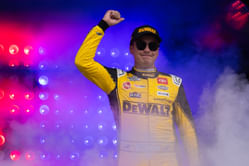 “We know this is a big opportunity”: Christopher Bell looks to lock his place in the championship 4 showdown with a win at Las Vegas
