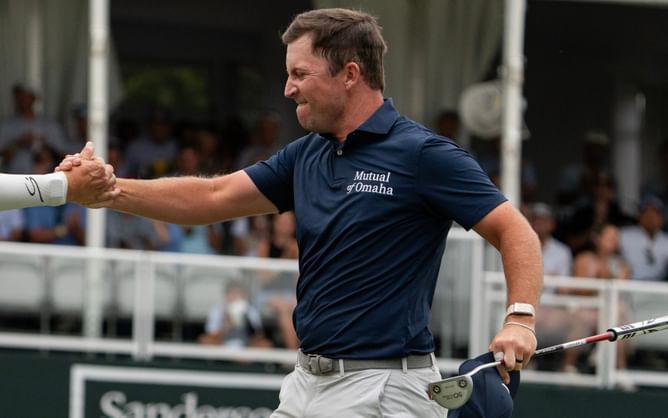 Steven Fisk leaps past Joaquin Niemann, 91 others to new career-best ranking spot