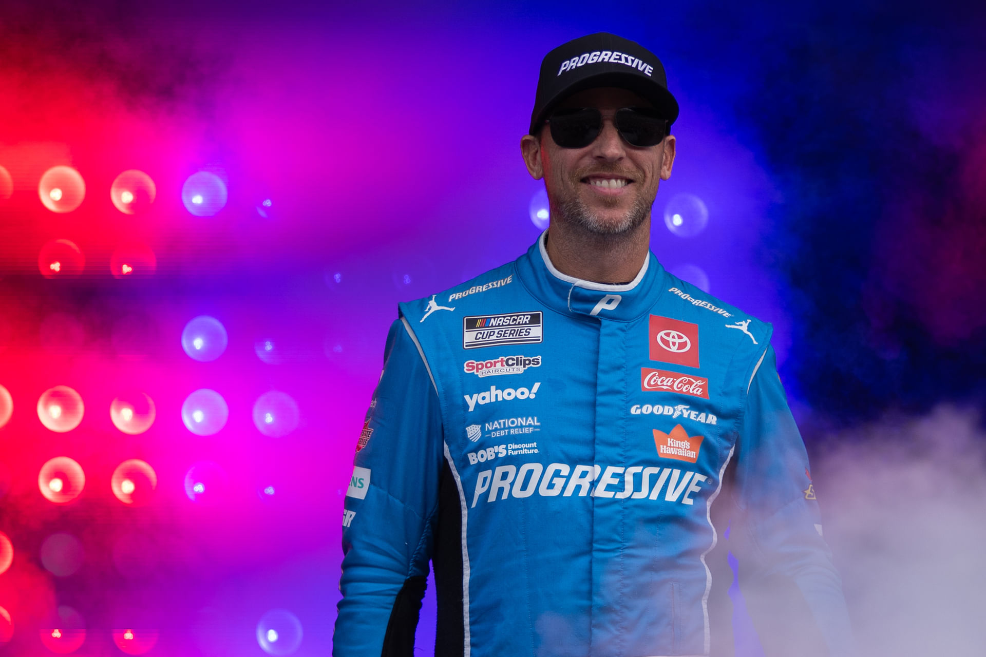 NASCAR: Bank of America ROVAL 400 - Source: Imagn