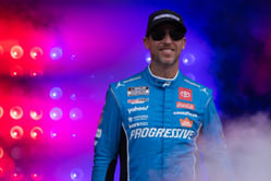 "He has taken enormous abuse": Former NASCAR driver crowns Denny Hamlin the mentally strongest racer ever alongside Dale Earnhardt