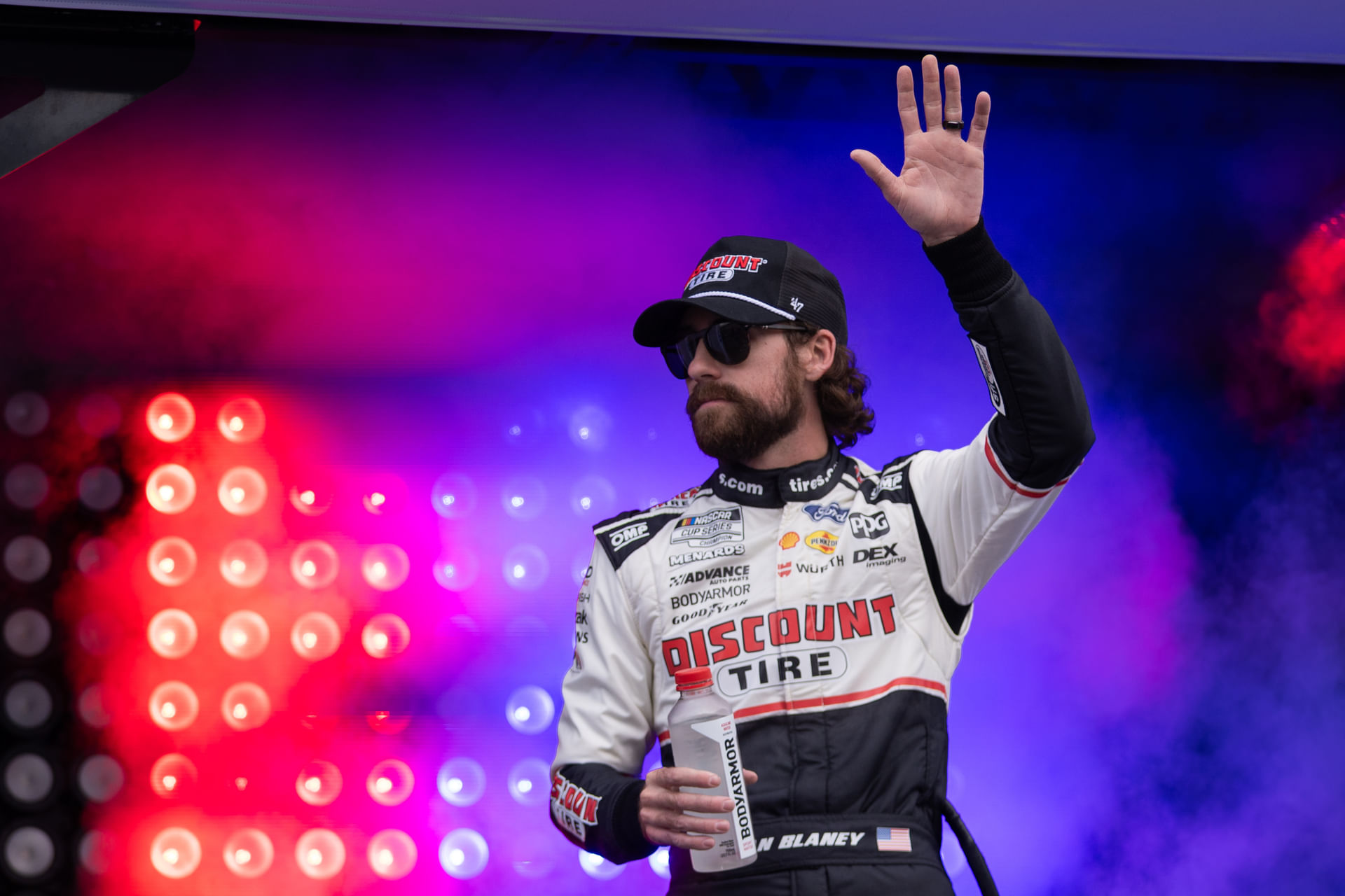 NASCAR: Bank of America ROVAL 400 - Source: Imagn