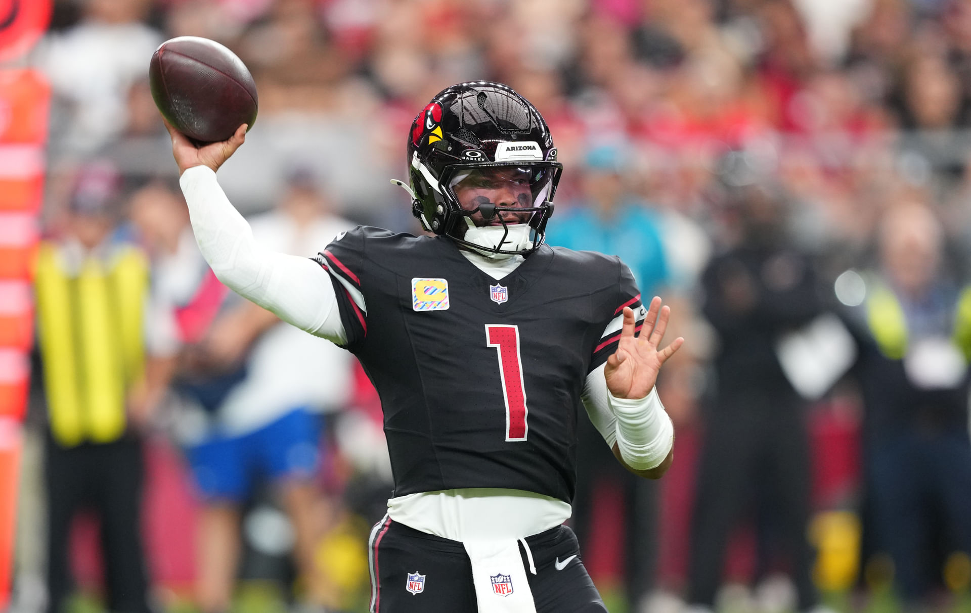 NFL: Tennessee Titans at Arizona Cardinals - Source: Imagn